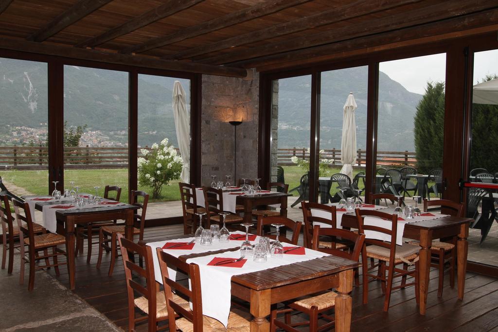 Agriturismo San Faustino Villa Ceto Kültér fotó